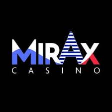 Mirax Casino Screenshot